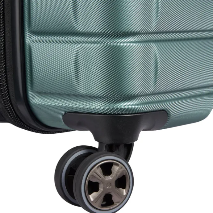 Delsey Shadow 5.0 Trolley 66 Expandable green