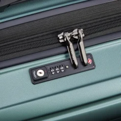 Delsey Shadow 5.0 Trolley 66 Expandable green