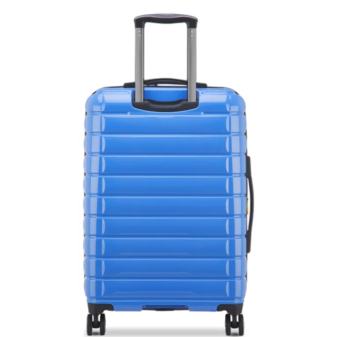 Delsey Shadow 5.0 Trolley 66 Expandable light blue