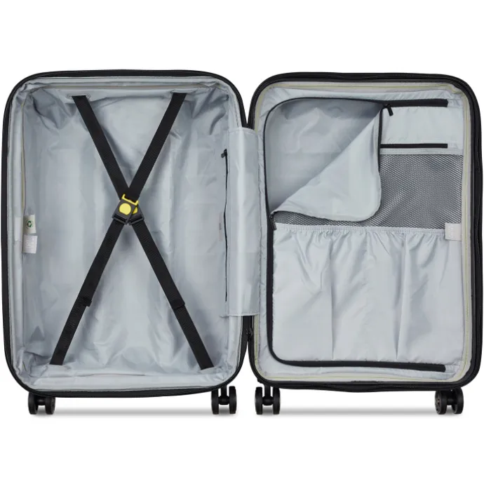 Delsey Shadow 5.0 Trolley 66 Expandable light blue