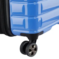 Delsey Shadow 5.0 Trolley 66 Expandable light blue