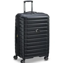 Delsey Shadow 5.0 Trolley 75 Expandable black