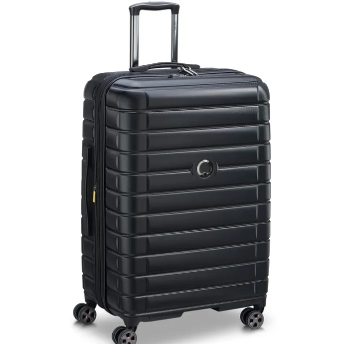 Delsey Shadow 5.0 Trolley 75 Expandable black