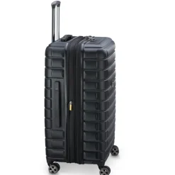 Delsey Shadow 5.0 Trolley 75 Expandable black