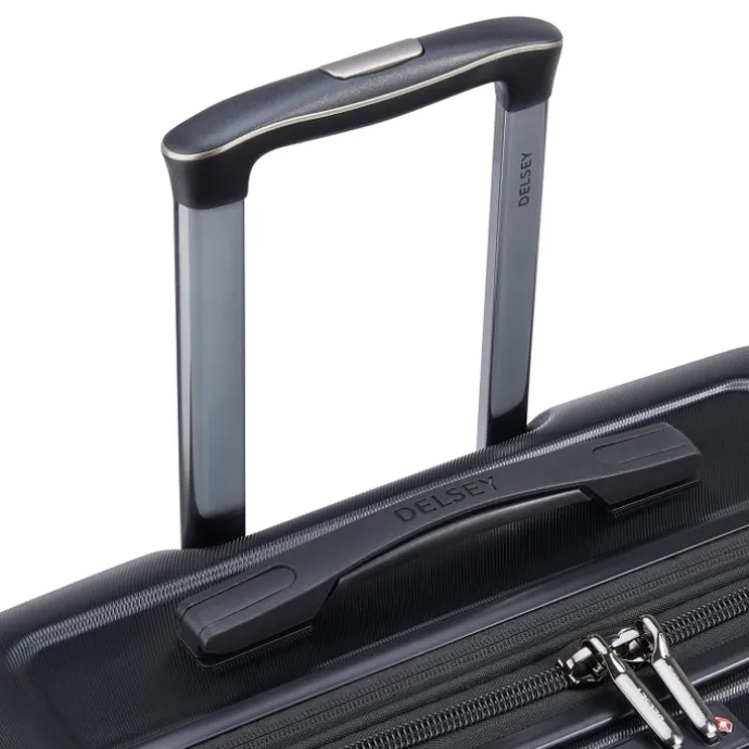 Delsey Shadow 5.0 Trolley 75 Expandable black
