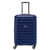 Delsey Shadow 5.0 Trolley 66 Expandable blue