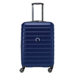 Delsey Shadow 5.0 Trolley 66 Expandable blue