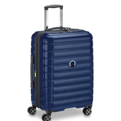 Delsey Shadow 5.0 Trolley 66 Expandable blue