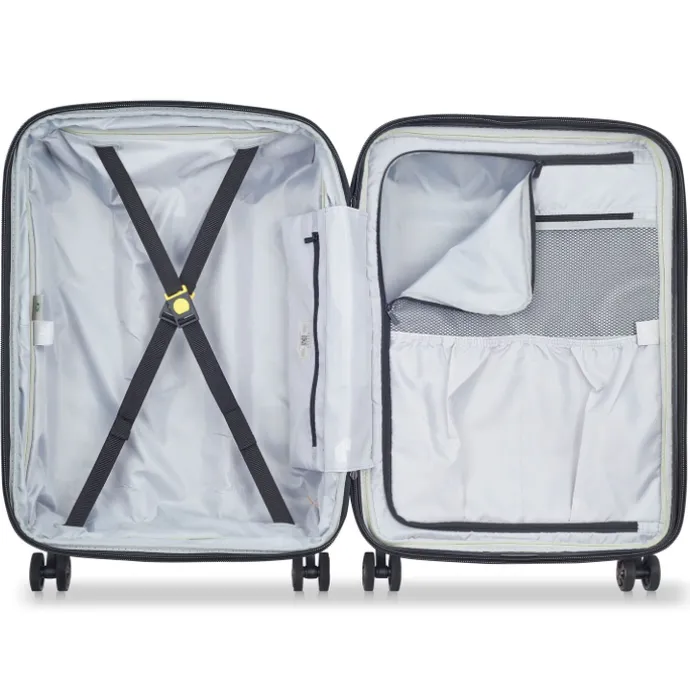 Delsey Shadow 5.0 Trolley 66 Expandable blue