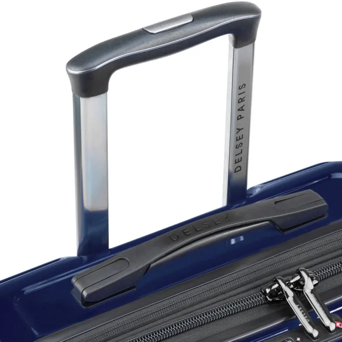 Delsey Shadow 5.0 Trolley 66 Expandable blue