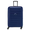 Delsey Shadow 5.0 Trolley 75 Expandable blue