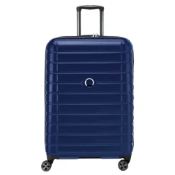 Delsey Shadow 5.0 Trolley 75 Expandable blue