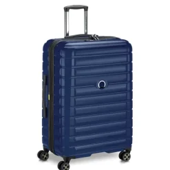 Delsey Shadow 5.0 Trolley 75 Expandable blue