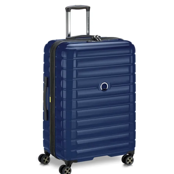 Delsey Shadow 5.0 Trolley 75 Expandable blue