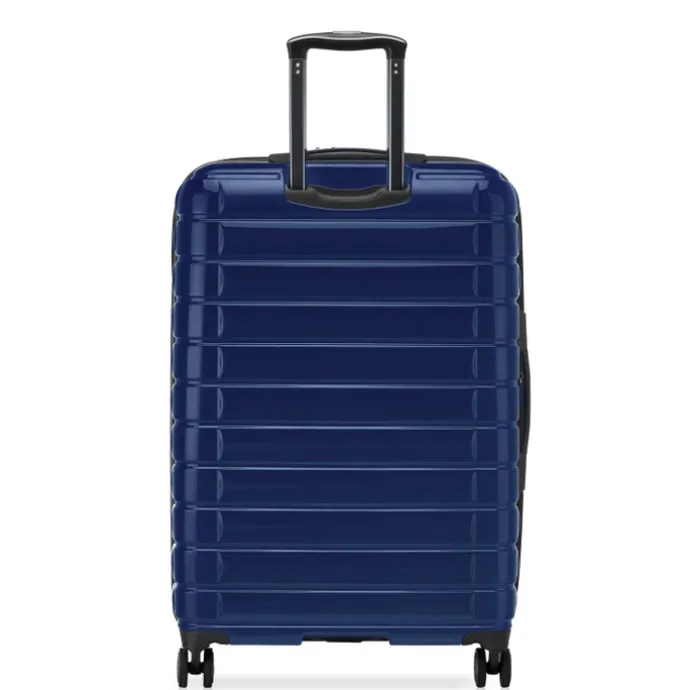 Delsey Shadow 5.0 Trolley 75 Expandable blue