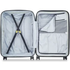Delsey Shadow 5.0 Trolley 75 Expandable blue