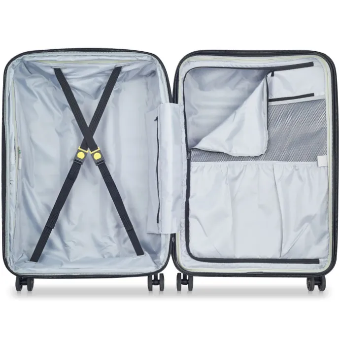 Delsey Shadow 5.0 Trolley 75 Expandable blue