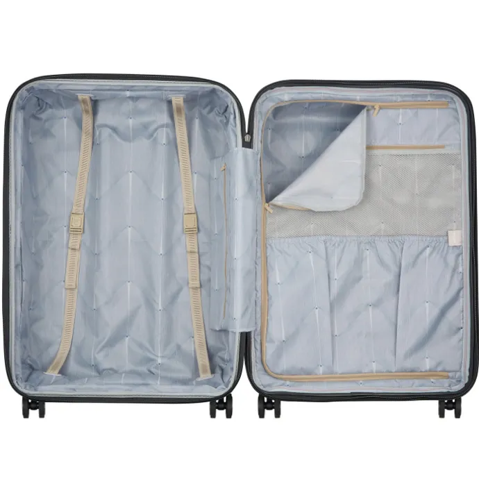 Delsey Shadow 5.0 Trolley 75 Expandable ivory