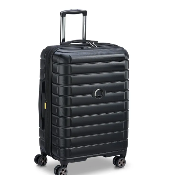 Delsey Shadow 5.0 Trolley 66 Expandable black