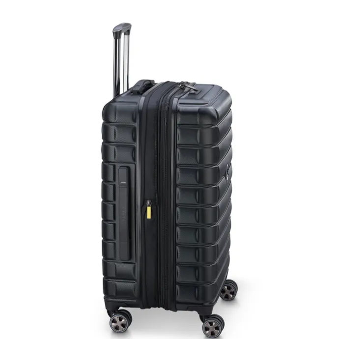 Delsey Shadow 5.0 Trolley 66 Expandable black