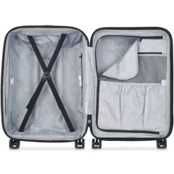 Delsey Shadow 5.0 Trolley 66 Expandable black