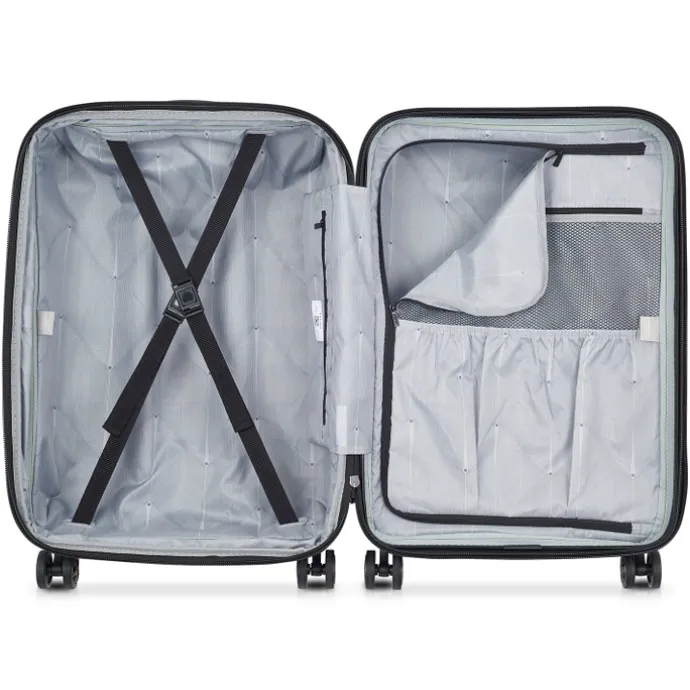 Delsey Shadow 5.0 Trolley 66 Expandable black
