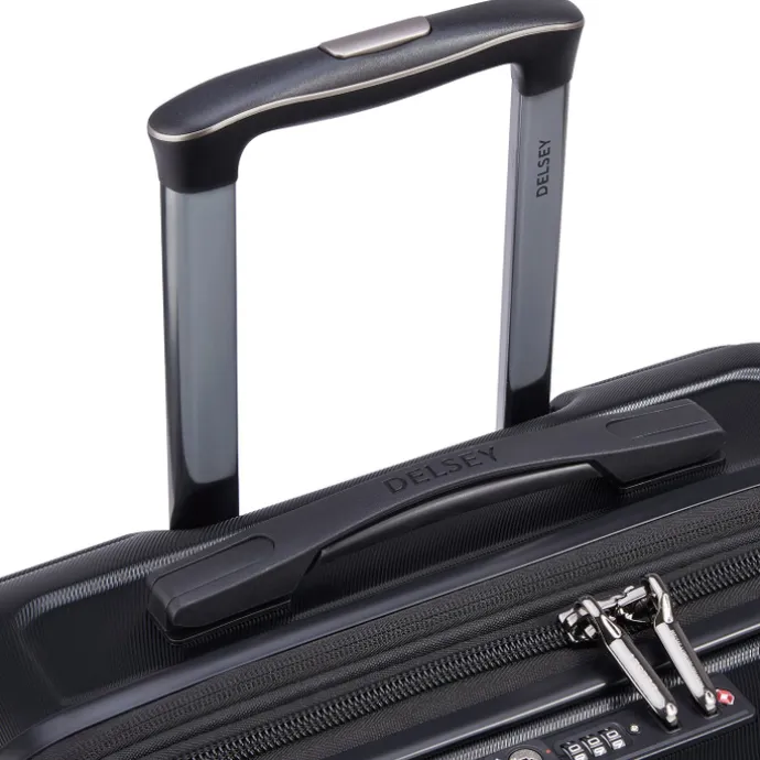 Delsey Shadow 5.0 Trolley 66 Expandable black