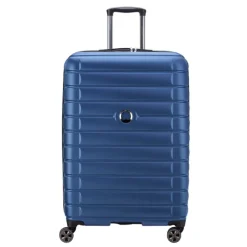 Delsey Shadow 5.0 Trolley 75 Expandable blue