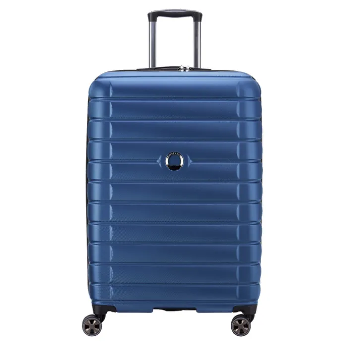 Delsey Shadow 5.0 Trolley 75 Expandable blue