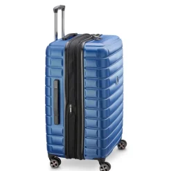 Delsey Shadow 5.0 Trolley 75 Expandable blue