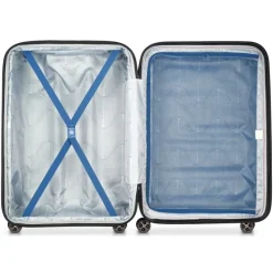 Delsey Shadow 5.0 Trolley 75 Expandable blue
