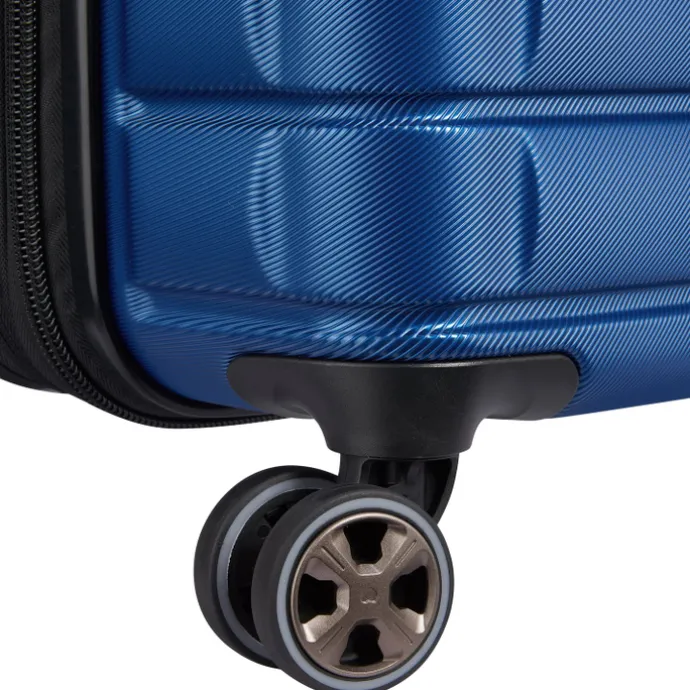 Delsey Shadow 5.0 Trolley 75 Expandable blue