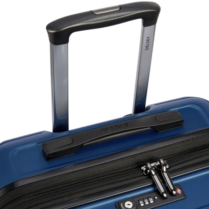 Delsey Shadow 5.0 Trolley 75 Expandable blue
