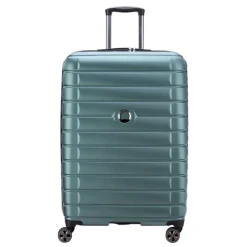 Delsey Shadow 5.0 Trolley 75 Expandable green