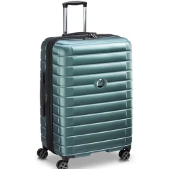 Delsey Shadow 5.0 Trolley 75 Expandable green