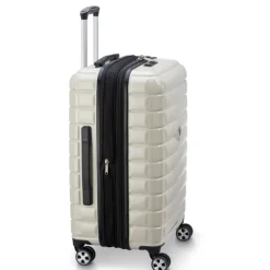 Delsey Shadow 5.0 Trolley 66 Expandable ivory
