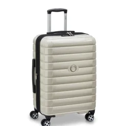 Delsey Shadow 5.0 Trolley 66 Expandable ivory