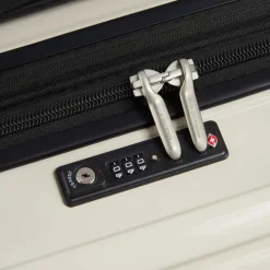 Delsey Shadow 5.0 Trolley 66 Expandable ivory
