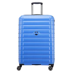 Delsey Shadow 5.0 Trolley 75 Expandable light blue