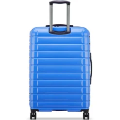 Delsey Shadow 5.0 Trolley 75 Expandable light blue