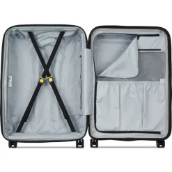 Delsey Shadow 5.0 Trolley 75 Expandable light blue