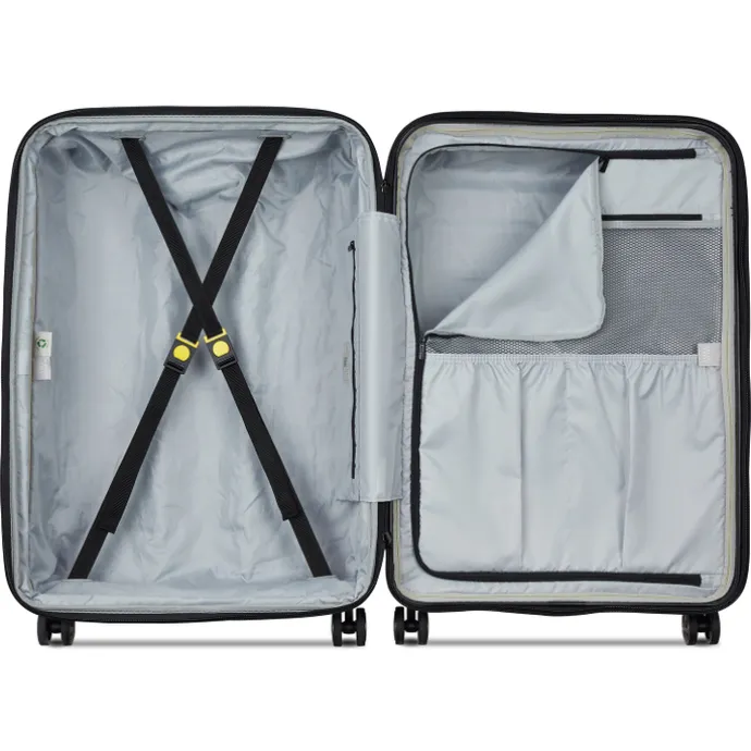 Delsey Shadow 5.0 Trolley 75 Expandable light blue