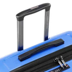 Delsey Shadow 5.0 Trolley 75 Expandable light blue