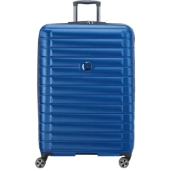 Delsey Shadow 5.0 Trolley 82 Expandable blue