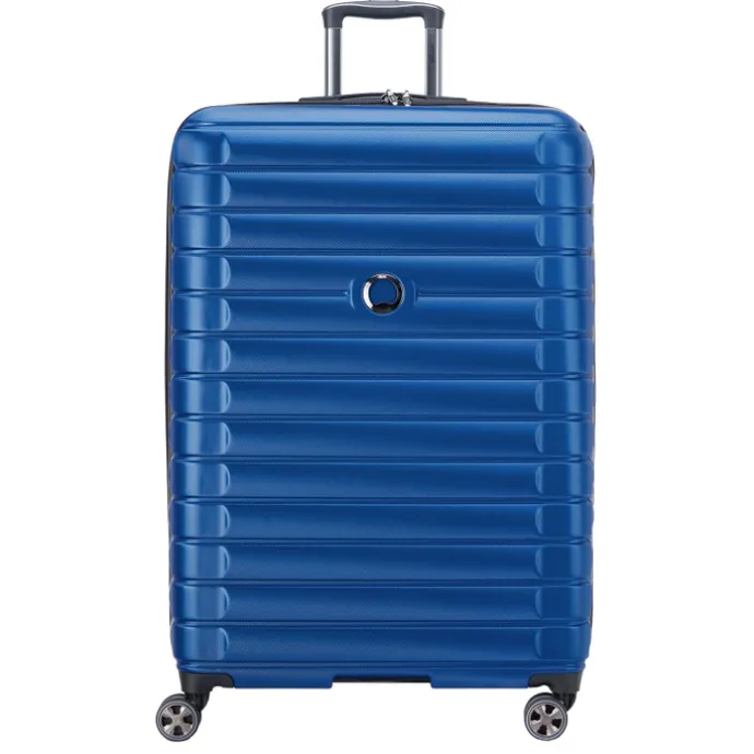 Delsey Shadow 5.0 Trolley 82 Expandable blue