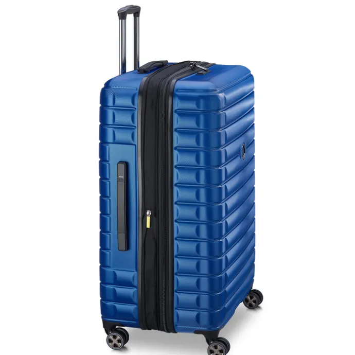 Delsey Shadow 5.0 Trolley 82 Expandable blue