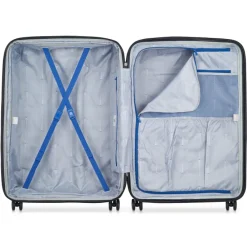 Delsey Shadow 5.0 Trolley 82 Expandable blue