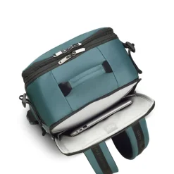 Delsey Shadow 5.0 Underseater Backpack green