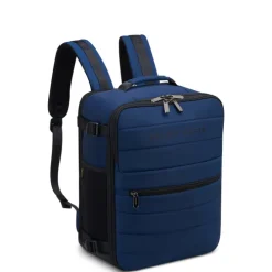 Delsey Shadow 5.0 Underseater Backpack blue