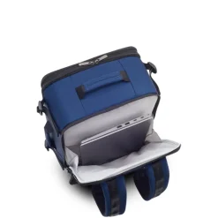 Delsey Shadow 5.0 Underseater Backpack blue